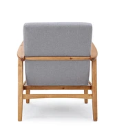 Perseus Fabric Club Chair