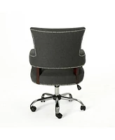 Bonaparte Traditional Home Office Chair