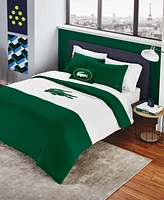 Closeout! Lacoste Home Crew -Pc. Comforter Set