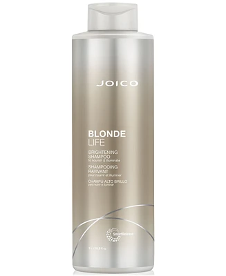 Joico Blonde Life Brightening Shampoo, 33.8 oz