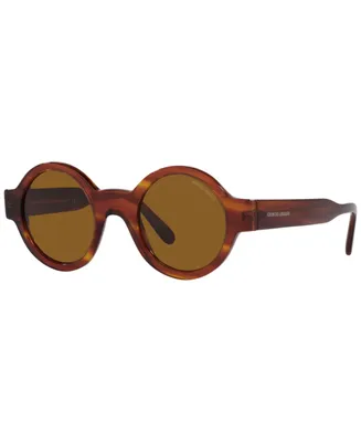 Giorgio Armani Women's Sunglasses, 47