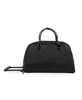 Giselle Rolling Duffel Bag, 22"