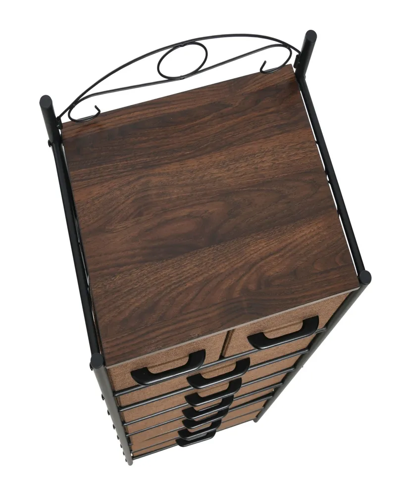 Storage Tower, 8 Drawer