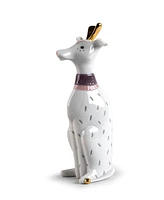 Unusual Friends Dog Figurine