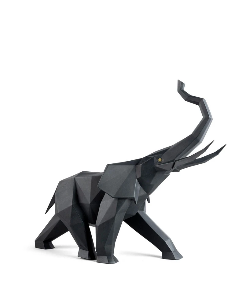 Elephant Figurine