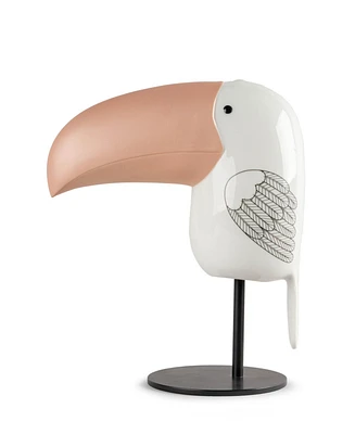 Face 2 Face Toucan Figurine