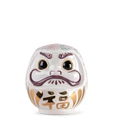 Daruma Amulet Figurine