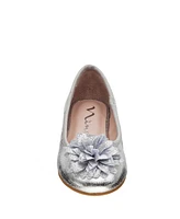 Nina Big Girls Jeanesse Ballet Flats