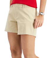 Tommy Hilfiger Women's Th Flex 5 Inch Hollywood Shorts