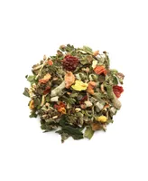 Palais des Thes Anise Peppermint Lemon Balm Herbal Tea Loose Leaf Tin, 3.5 oz