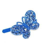 Women's Butterfly Magnet Barrette