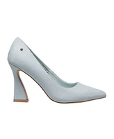 French Connection Women's Raven Flared Heel Pumps