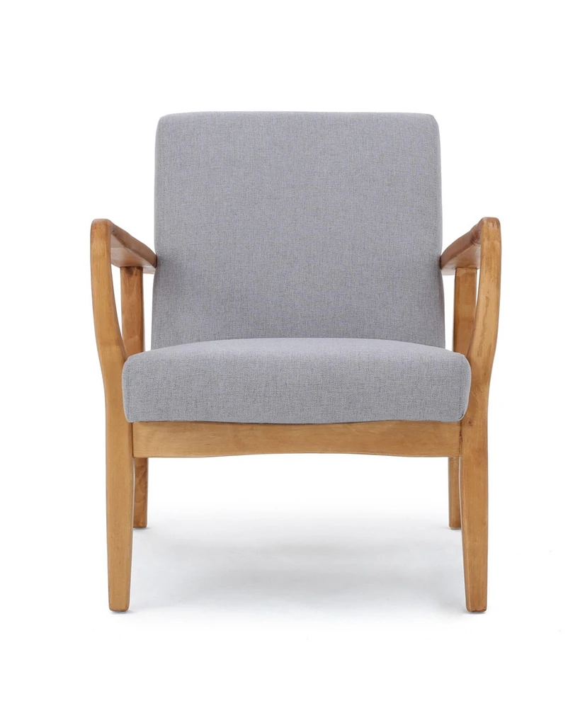 Perseus Fabric Club Chair