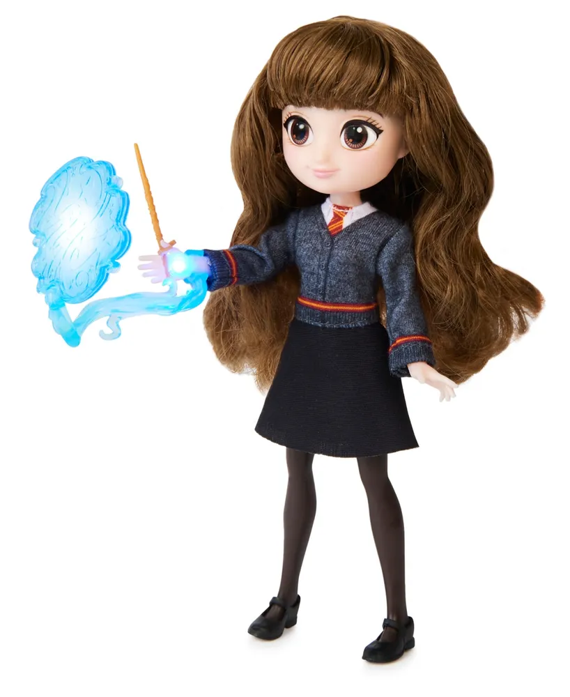 Wizarding World Harry Potter, 8-inch Hermione Granger Light