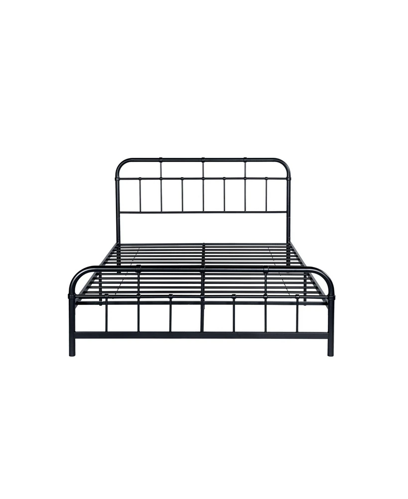 Berthoud Iron Bed Frame