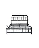 Berthoud Iron Bed Frame