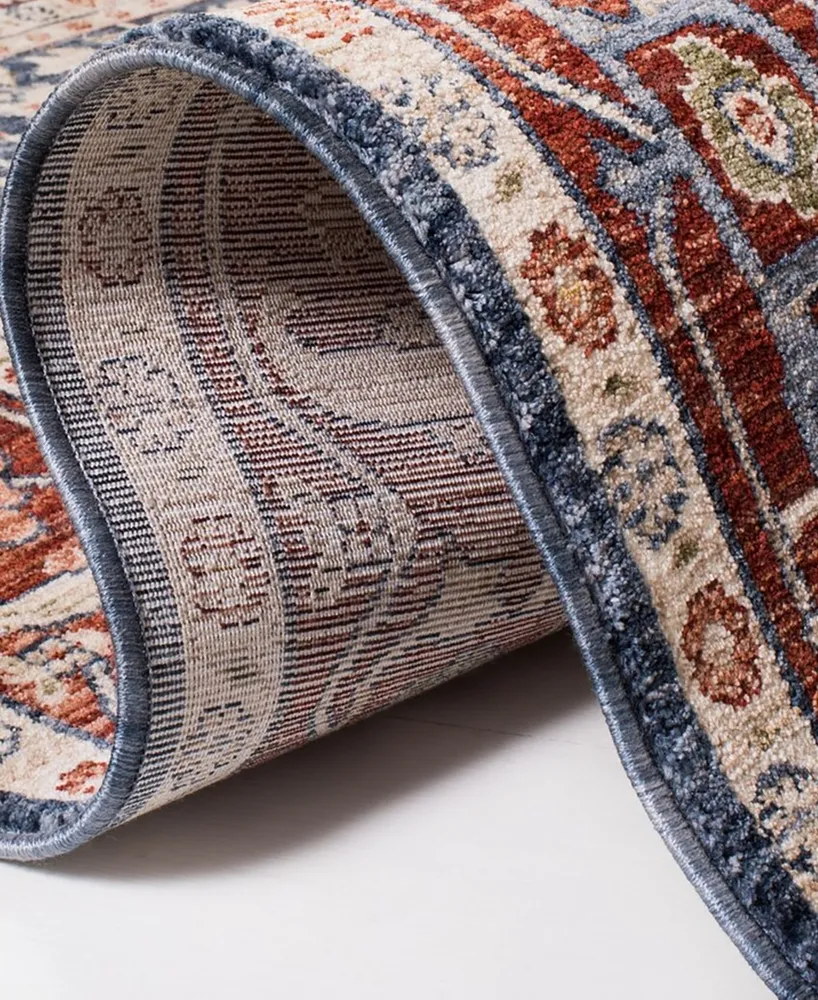 Lauren Ralph Lauren Darcy LRL1340N 5'3" x 7'6" Area Rug