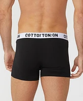 Men's Cotton Trunks