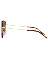 Saint Laurent Women's Sunglasses, Sl 312M 58
