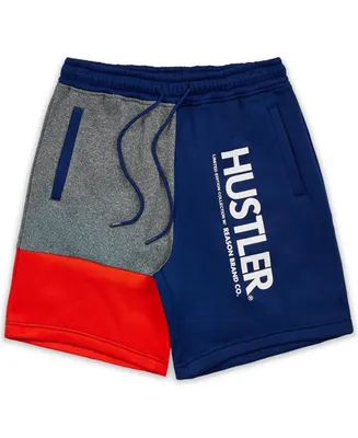 Men's Hustler Color Block Shorts