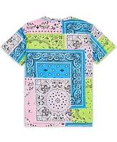 Men's Bandana T-shirt