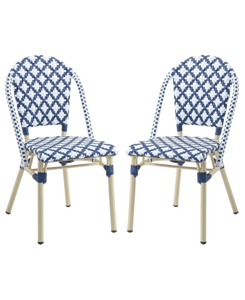 Petraes Patio Chair Set, 2 Piece