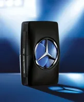 Mercedes Benz Man Eau De Toilette Fragrance Collection