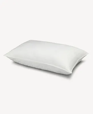 Ella Jayne 100% Cotton Dobby-Box Shell Firm Density Side/Back Sleeper Down Alternative Pillow