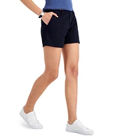 Tommy Hilfiger Women's Th Flex 5 Inch Hollywood Shorts