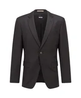 Boss Men's Single-Breasted Jacket