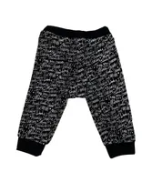 Mixed Up Clothing Baby Boys Thank You Printed Joggers Pants