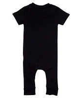 Earth Baby Outfitters Boys or Girls Short Sleeve Romper