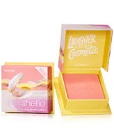 Benefit Cosmetics WANDERful World Silky-Soft Powder Blush Mini