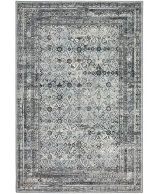 D Style Basilic Bas7 Area Rug