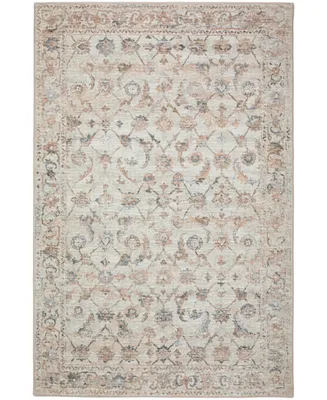 D Style Basilic BAS4 5' x 7'6" Area Rug