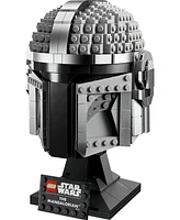 Lego Star Wars 75328 The Mandalorian Adult Toy Helmet Building Set