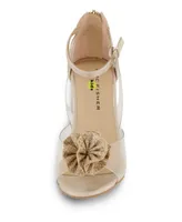 Marc Fisher Little Girls High Heel Dress Shoes