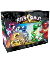 Power Rangers Heroes of the Grid Zeo Ranger Pack, 67 Pieces