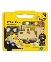Stanley Jr Build Your Own Front Loader Kit