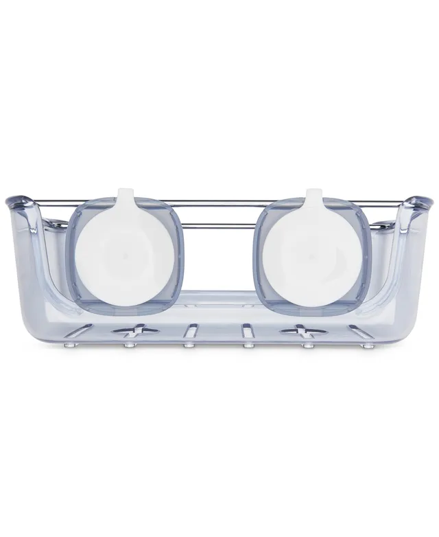 Stronghold sink caddy organizer, plastic - OXO