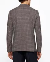 Boss by Hugo Boss Men's Slim-Fit Jacket