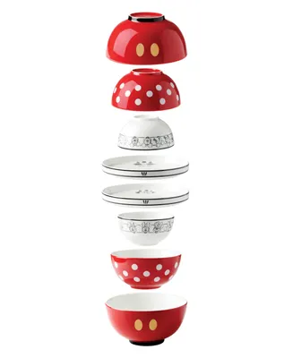 Lenox Disney Luna 8 Pc. Nesting Porcelain Dinnerware Set