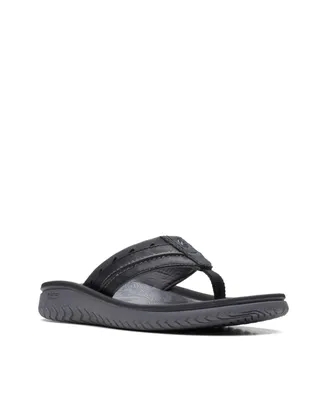 Clarks Men's Wesley Post Sandals