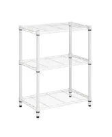 Heavy Duty 3 Tier Adjustable Shelving Unit