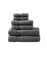 Madison Park Signature Luce Egyptian Cotton 6-Pc. Bath Towel Set