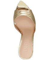 I.n.c. International Concepts Amra Dress Slide Sandals, Created for Macy's