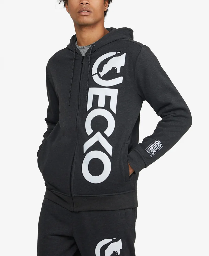 Men's High Standing Hoodie