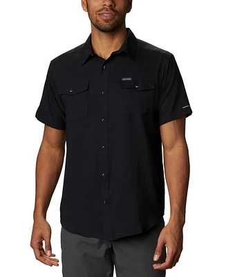 Columbia Men's Utilizer Classic Fit Performance Shirt