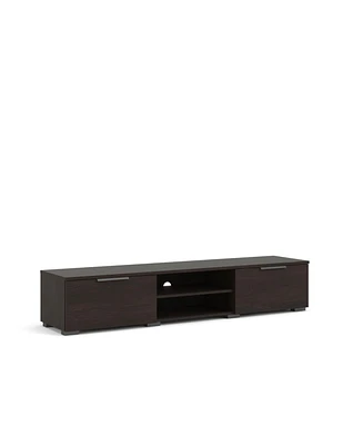 Tvilum Match 2 Drawer 2 Shelf Tv Stand