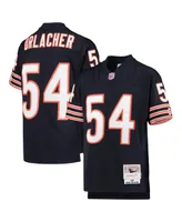 Big Boys Mitchell & Ness Brian Urlacher Navy Chicago Bears 2001 Legacy Retired Player Jersey